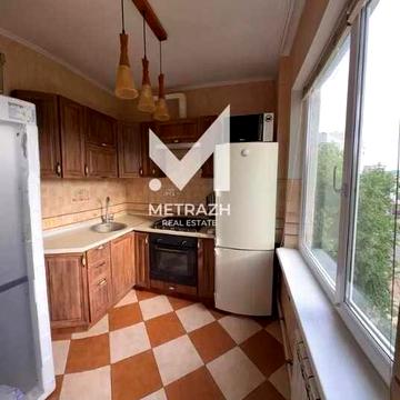 Отличная 3-комнатная квартира кап ремонт у метро Алексеевская/Победа.