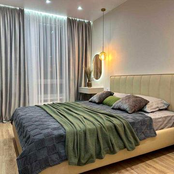 Дизайнерська 1-кімн. квартира 44м2, 12 пов. Варшавський/Варшавський 2 ЖК Варшавський 2