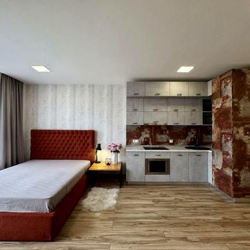 ОРЕНДА студії в ЖК Комфорт Таун. Лівий берег. Соцмісто.