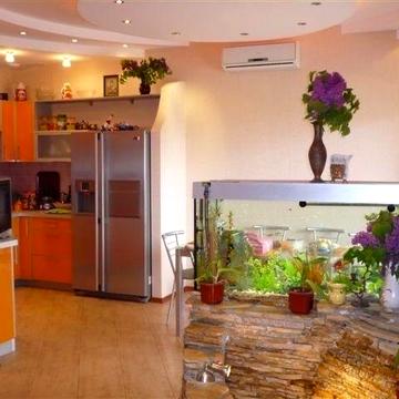 Сдам дом у моря, Крыжановка.Гараж.Сауна.Возможен короткий срок