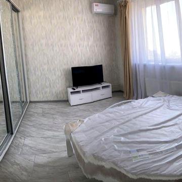 Реальная 1-к квартира на Алексеевке, ноаострой, Проспект Победы 59