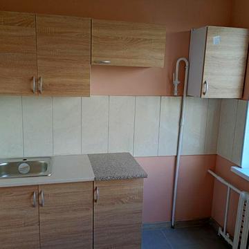 Без комісії 1 к квартира з ремонтом Київ вул.Космонавта Поповича ! Обм