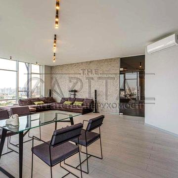 Пропонується до продажу видова 3-кімнатна квартира 114 м2 ЖК шервуд