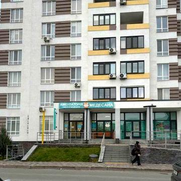 Продам 1-кімн. квартиру 40 м² в ЖК «Акварелі 2» ЖК Акварелі 2