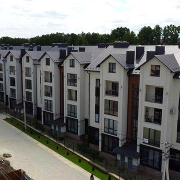 7хв від ДЕПОТУ!2-х кімнатна у НОВОБУДОВІ,85м2+Чердак 20м2 в подарунок ЖК Затишний квартал