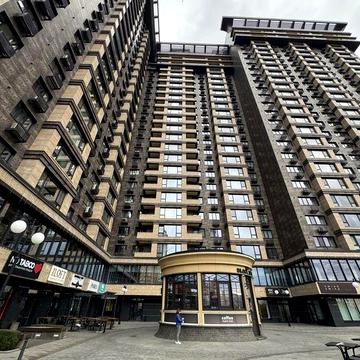 БЕЗ%‼️Продаж 2-к квартира 84 кв  ЖК Obolon Residences!! ЖК Obolon Residences