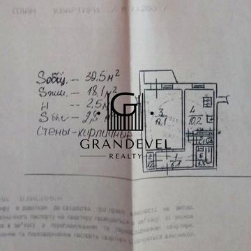 Продаж 1к квартира вул. Полярна 8д