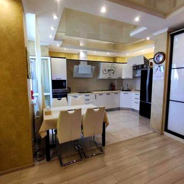 Продажа 3 кімнатної квартири ,евроремонт,вул.Ревуцького 7В! ЖК Ревуцького 7В