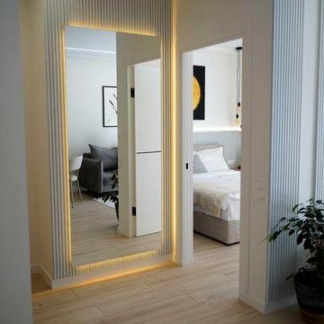 Оренда Квартири |Дизайнерская 43м2|ЖК Закрытого типа|Подземный Паркинг