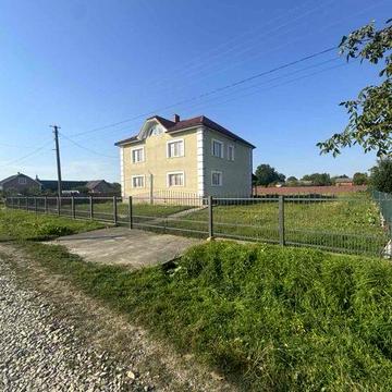 Продаж 2-поверхового будинку Довгий Войнилів Калуш