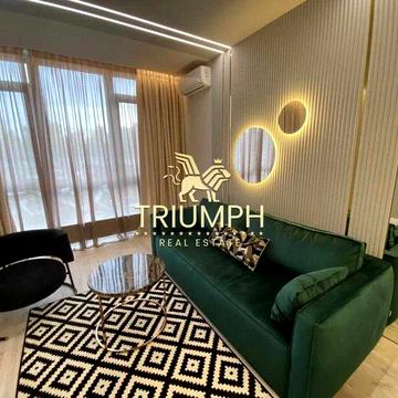 ЖК Французький Квартал 2 | ТОП ремонт | Гардеробна | Центр | Печерськ