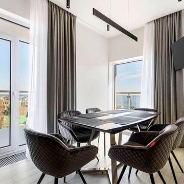 ЖК Корфу вид моря 10 фонтана