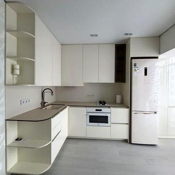 Євро 2-к квартира з новим якісним ремонтом!