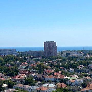 БЕЗ КОМІСІІ! 2-к на Таірово з видом на море ЖК Горизонт