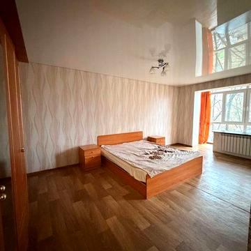 Квартира студия с панорамными окнами напротив Теры !