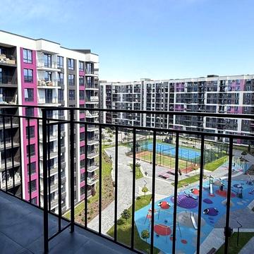 Однокімнатна квартира з патіо за вигідною ціною до кінця тижня ЖК Фемелі Плаза 2