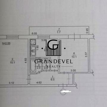 Продаж / Квартира / вул. Борщагівська 10 А, Київ