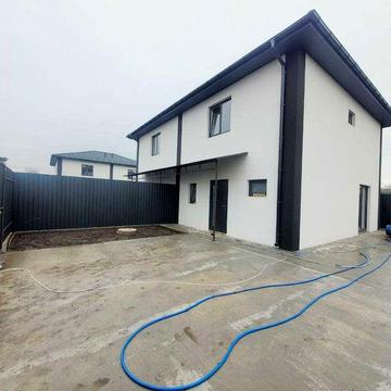 Дуплекс біля Києва 85 м2 (с Гатне) | Початковий ремонт | Без комісії