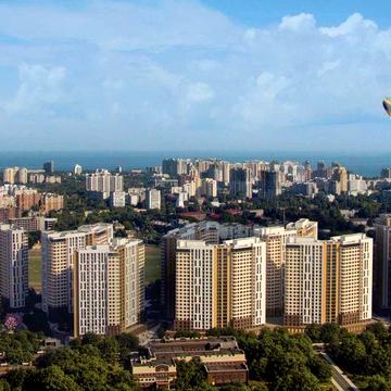 1-к в Кадор на Краснова. Вигідна ціна ЖК 67 Перлина