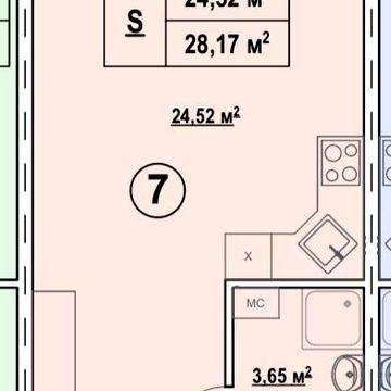 Остання пропозиція смарт-квартира від забудовника Дарницький р-н Київ ЖК клубний будинок