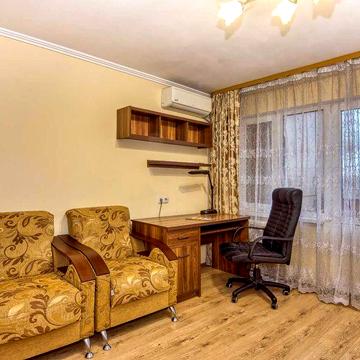 1-но кімнатна вул. Довженка 4А біля метро "Шулявська"