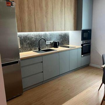 1 кімнатна квартира з РЕМОНТОМ ЖК на Озерной (Озерній) ЖК На Озерній (Озерной)