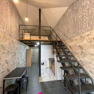 Довгострокова оренда 1к Квартира Хортицька вулиця