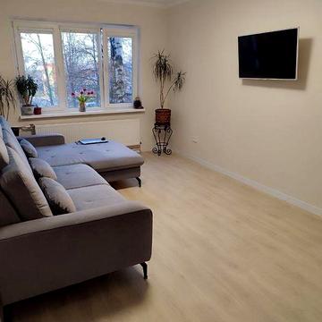 3-х ком.кв на Карачунах улучшенной планировки с автономным отоплением