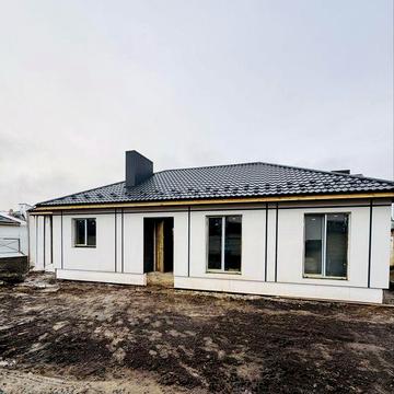 Американка 84 м.кв  з накритою терасою