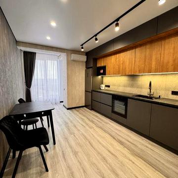 Оренда 1 кімнатної квартири в новобудові