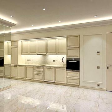 Оренда 4 к. квартири та двох паркомісць ‼️Новопечерські Липки Печерськ