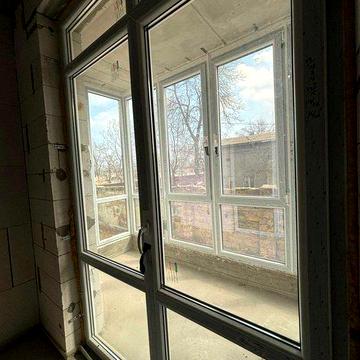 Малоквартирный дом. Кирпич. Газовый котёл. Парковая