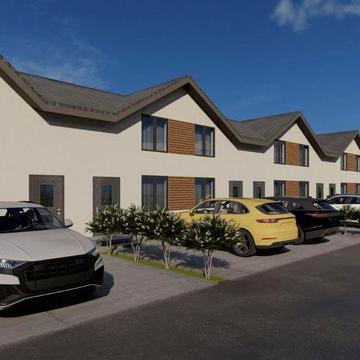 Таунхаус від 77 кв/м ЖК Липовецькі зорі