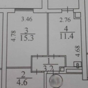 1к. квартира ЖК Столичний в м.Васильків ЖК Столичний