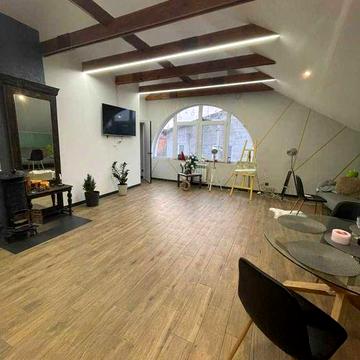 Оренда 3-х кім. квартири з авторським ремонтом в Центрі. Код: 7734