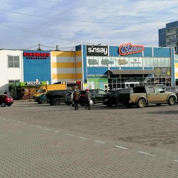 1я на Бабурке "под ключ" от хозяйки свежий ремонт