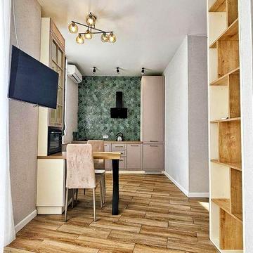 Оренда  видової 1-кімнатної  ЖК Henesi House