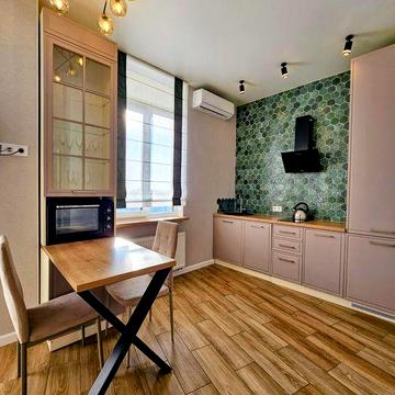 Оренда видової 1-кімнатної ЖК Henesi House