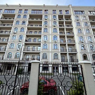 Квартира новый дом с индивидуальным  отоплением