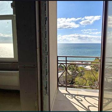 Квартира новый дом с индивидуальным  отоплением