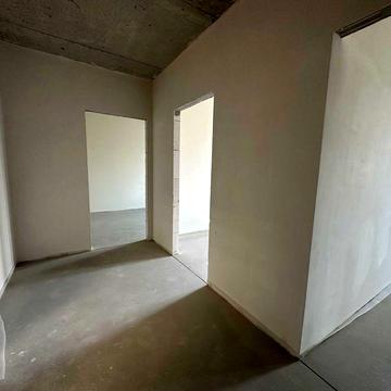 2х кім.ква. ЖК Віа Рома 45.7м2. На 9му поверсі. ЖК Віа Рома