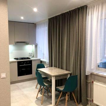 Квартира-студія в центрі міста