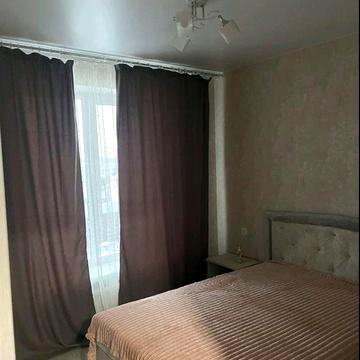 аренда квартиры новострой ЖК Домбровский