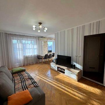 Продам 3-х квартиру Павлово Поле, метро 23 Августа