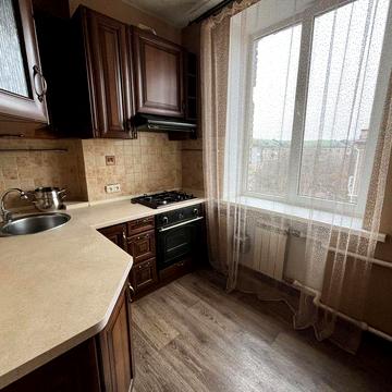 Оренда 3-х кімнатної квартири в центрі міста