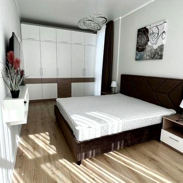 Сдам 1-ком квартиру в ЖК Пространство на Гераневой