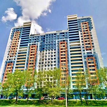 Богатирська вул., 6-А