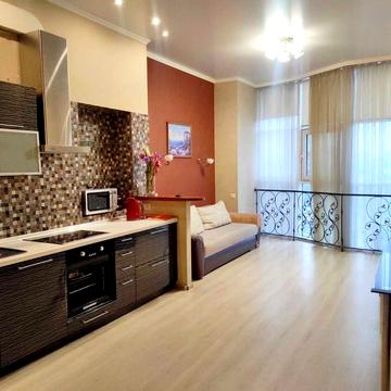 Сдам Евродвушку ЖК Сабанский Новострой