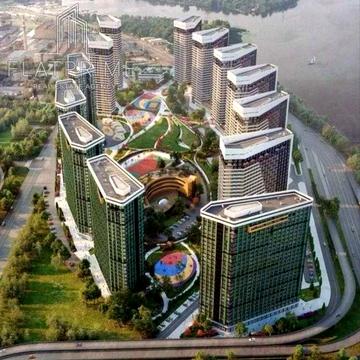 ЖК Great ТРЦ River Mall Метро Славутич Осокорки Позняки Лівий берег ЖК Great