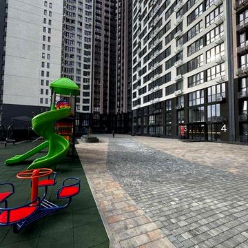 Продам квартиру на Фонтан Аркадия новый дом